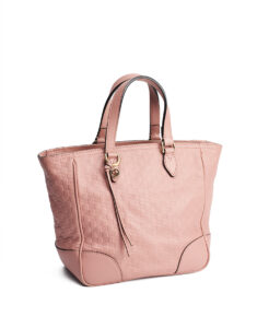 Gucci Microguccissima Small Bree Tote